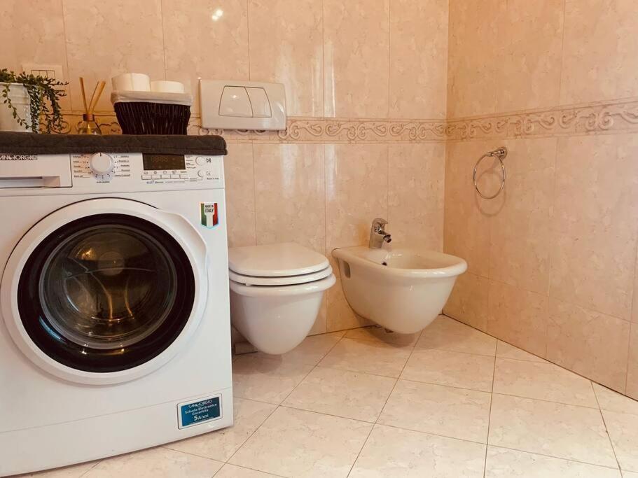 Apartament Benvenuti In Casa Peluca! Mestre Zewnętrze zdjęcie