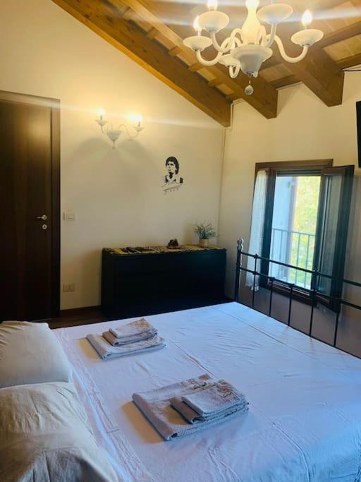 Apartament Benvenuti In Casa Peluca! Mestre Zewnętrze zdjęcie