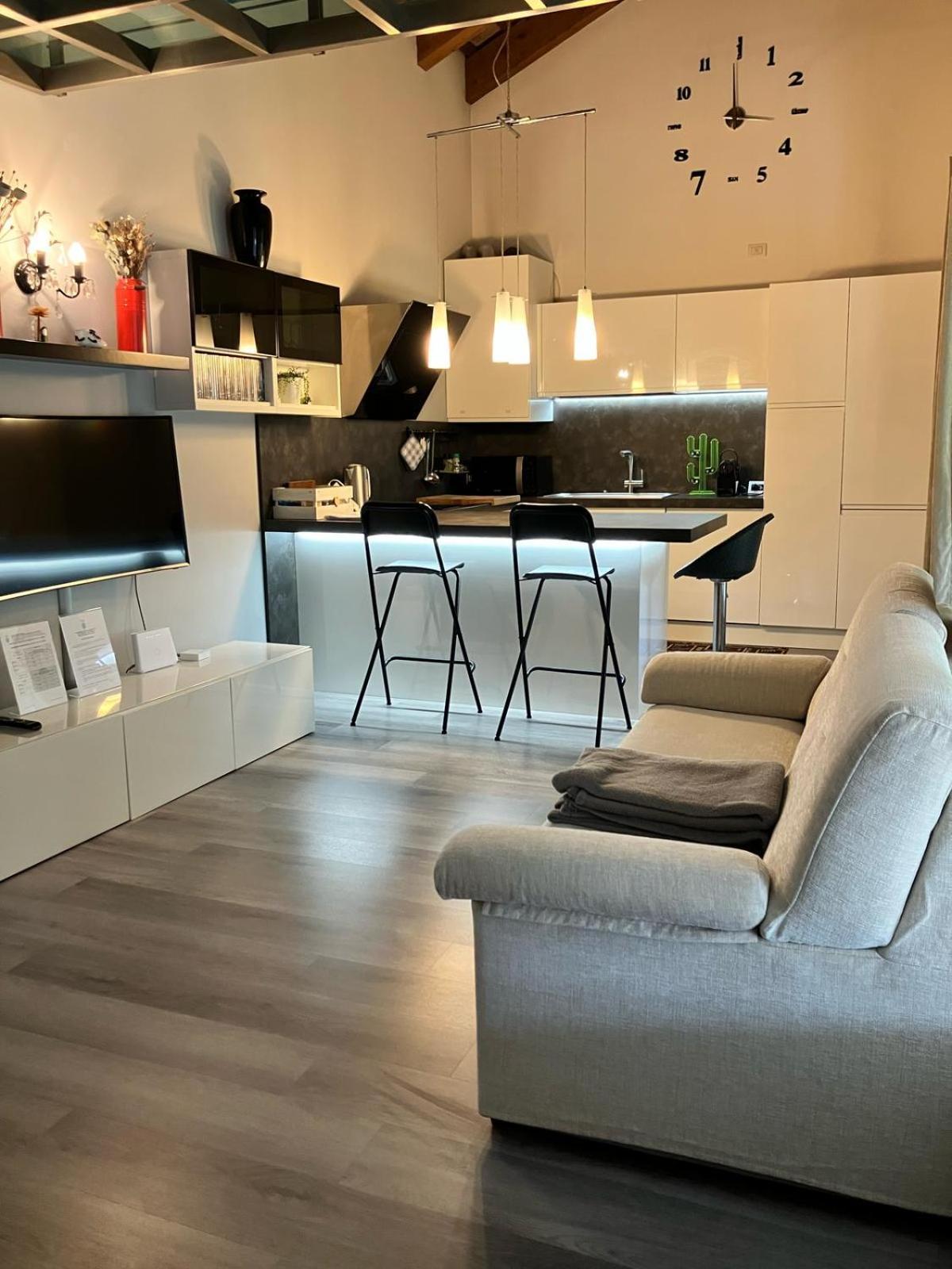 Apartament Benvenuti In Casa Peluca! Mestre Zewnętrze zdjęcie