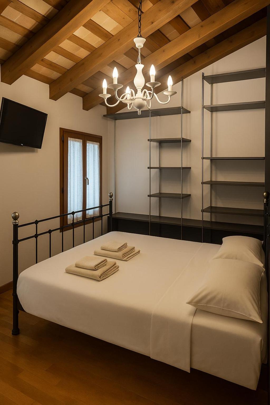 Apartament Benvenuti In Casa Peluca! Mestre Zewnętrze zdjęcie