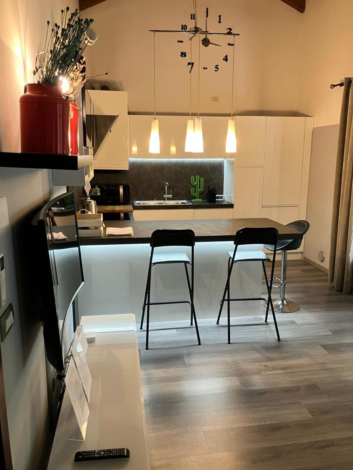 Apartament Benvenuti In Casa Peluca! Mestre Zewnętrze zdjęcie